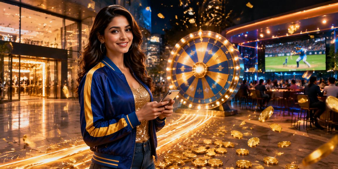 Exciting cricket betting with live IPL action on mobile in India